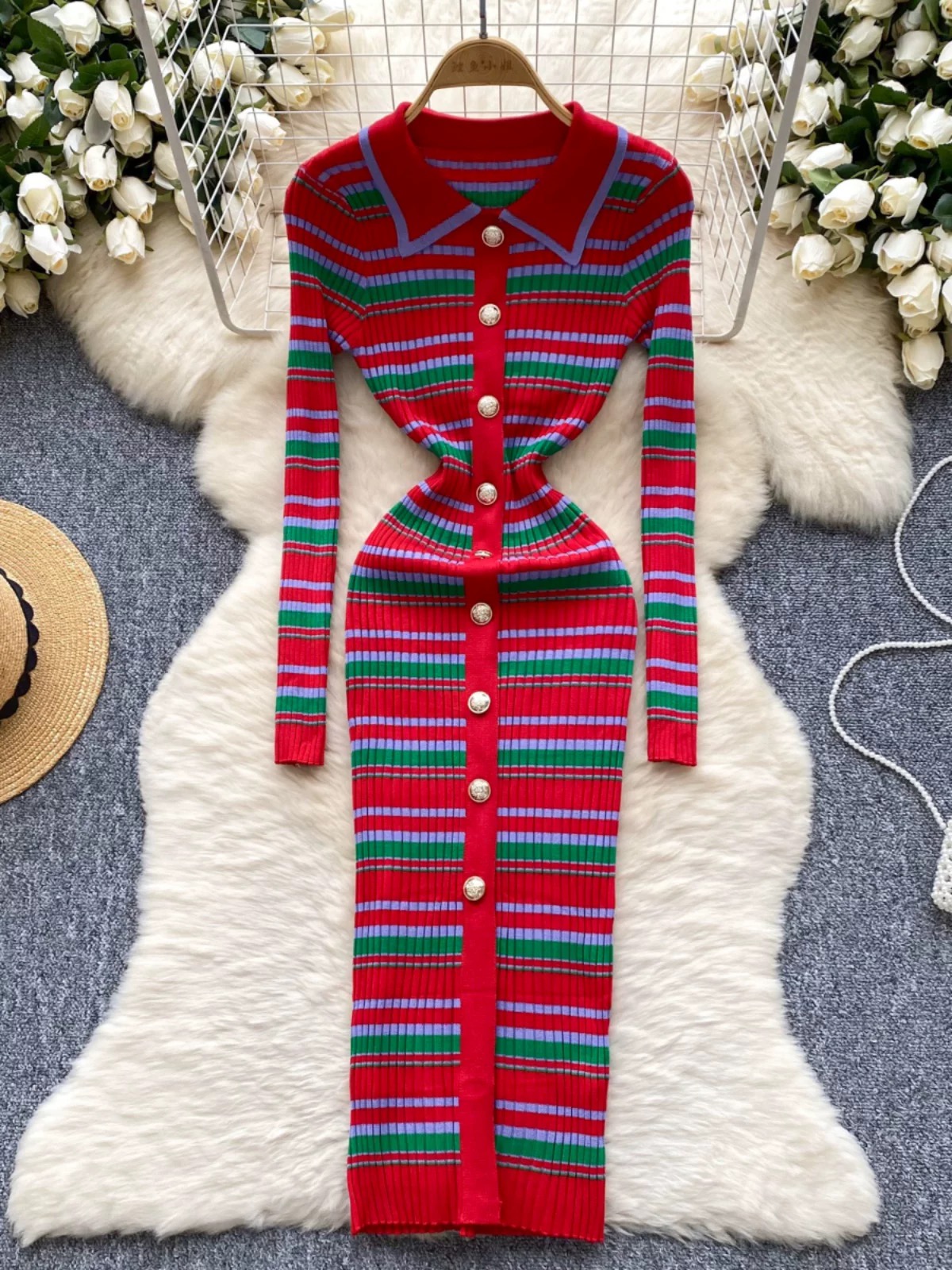 Infinitely in love dress KBC300