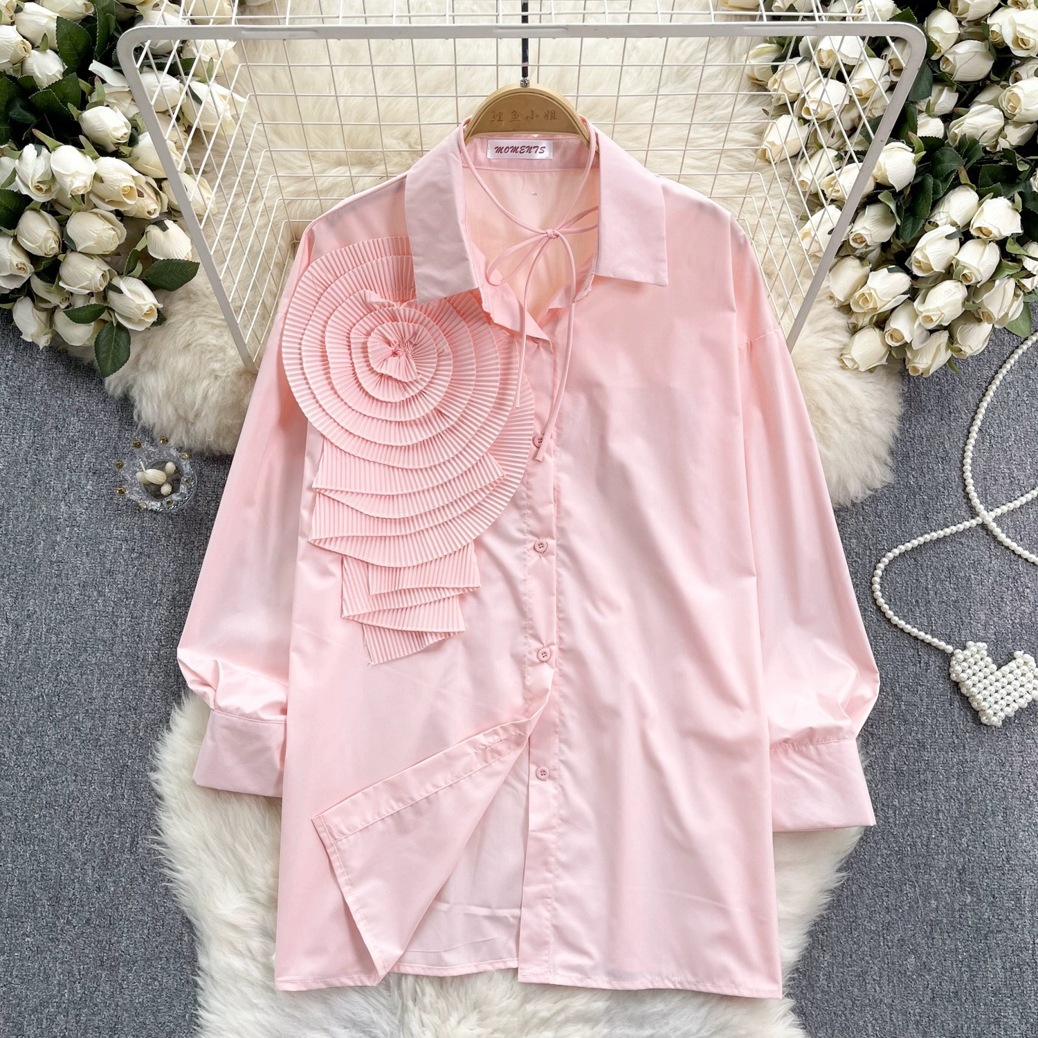 Evening dinner shirt SH116 image