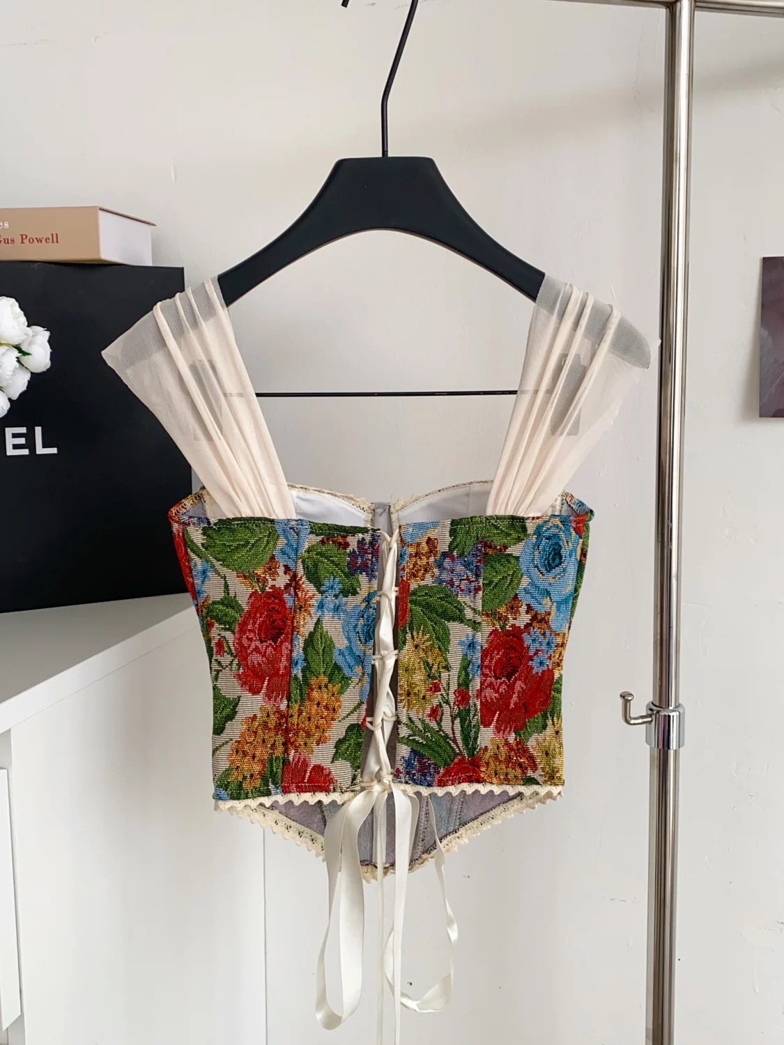 Keep me cinched corset top CS103 image