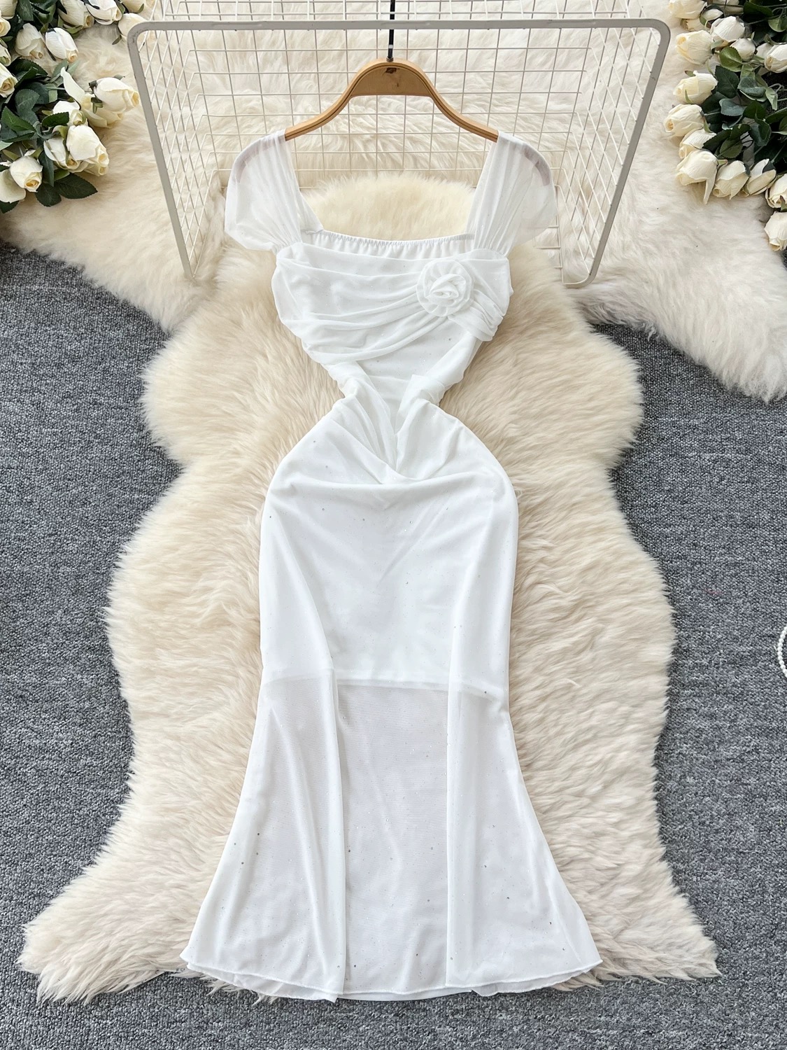 Anna daily dress CD1850 image