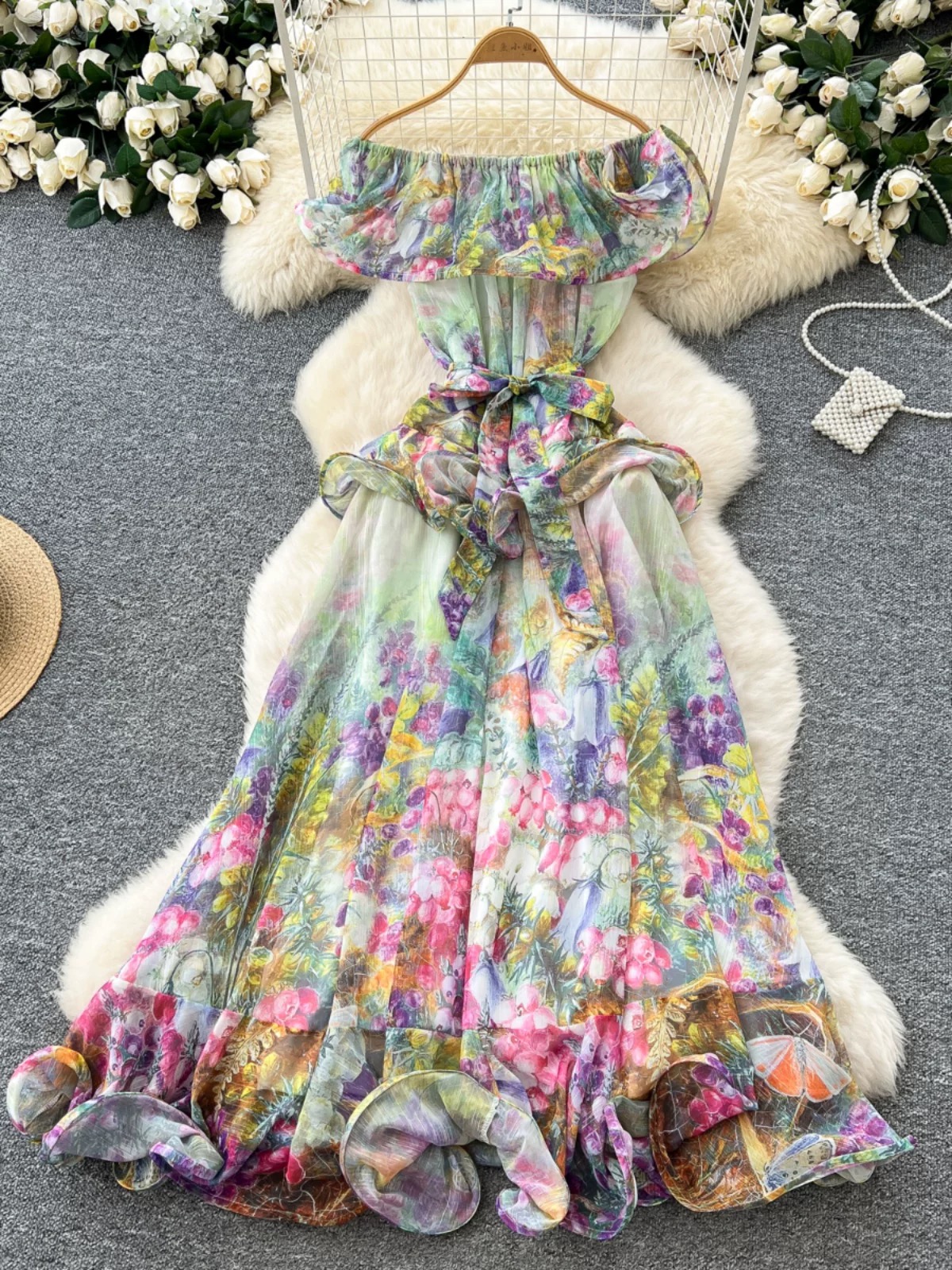 Love of the formal dress FD1369 image