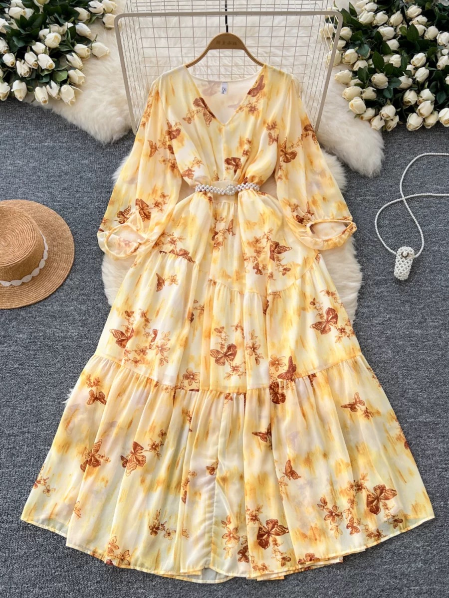 Shelly dress FD1453 image