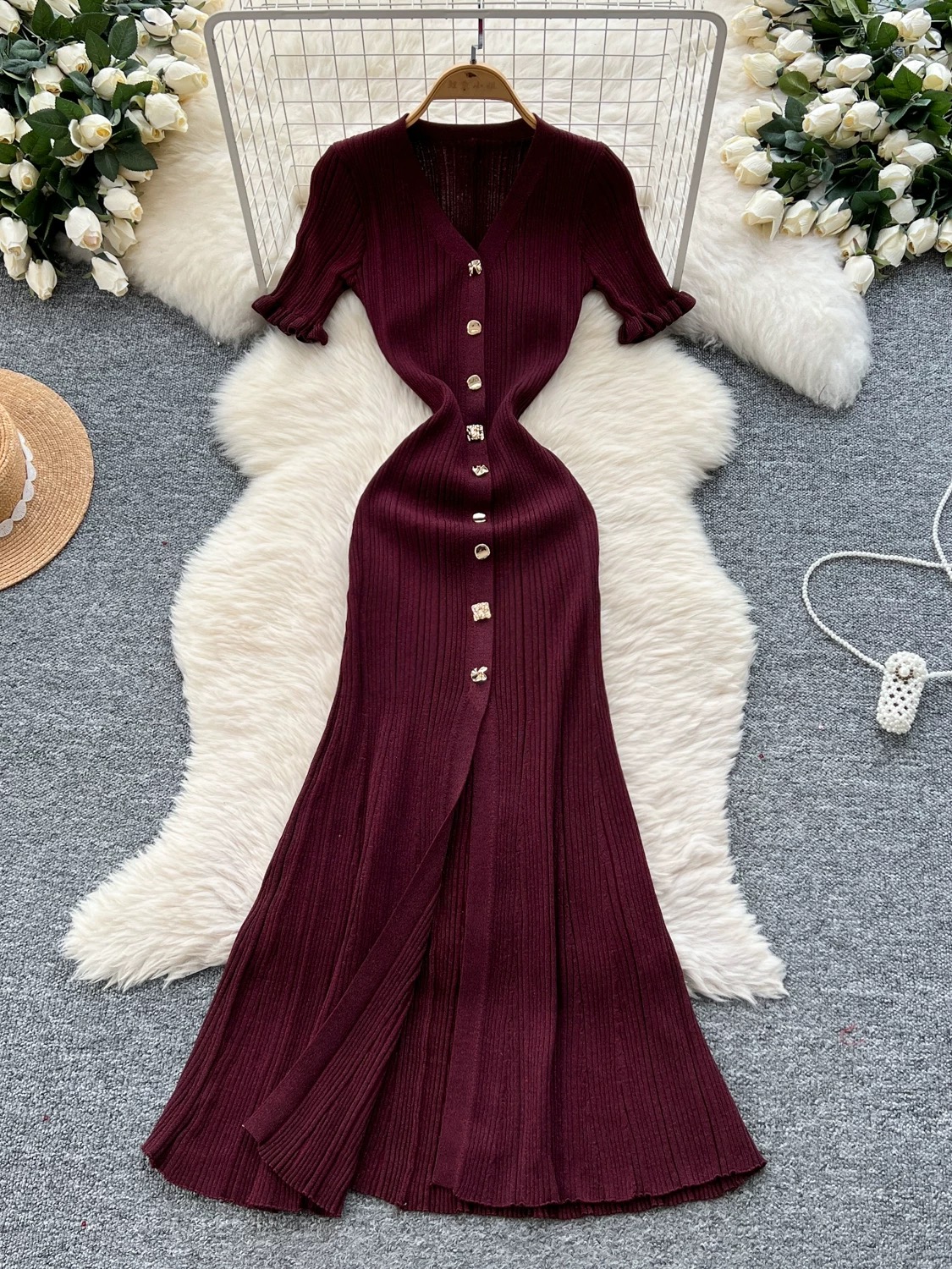 Stole your heart dress KD302