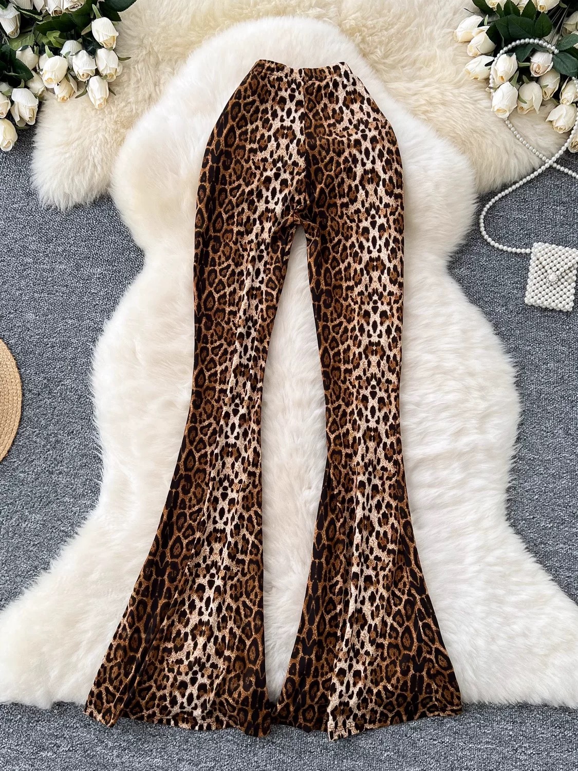 Western lace pants CP72 image