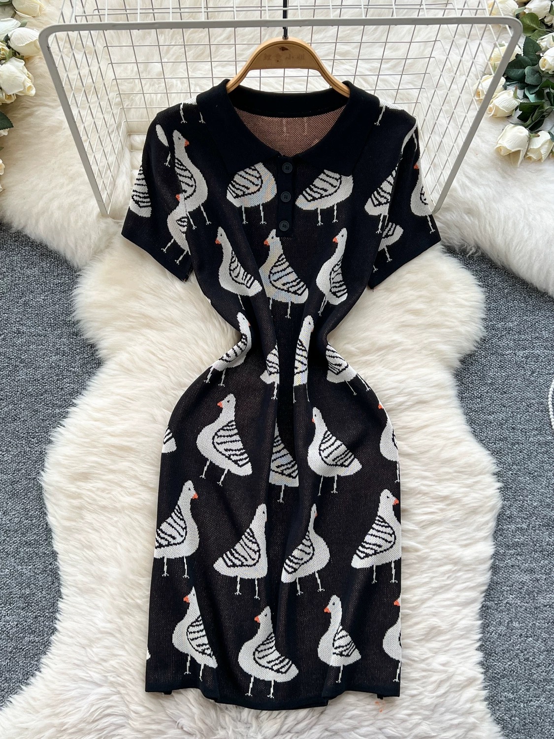 Basic needs dress CBC1183 image