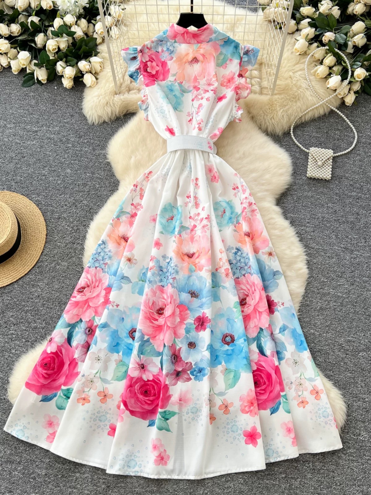 Get a clue dress ED351 image