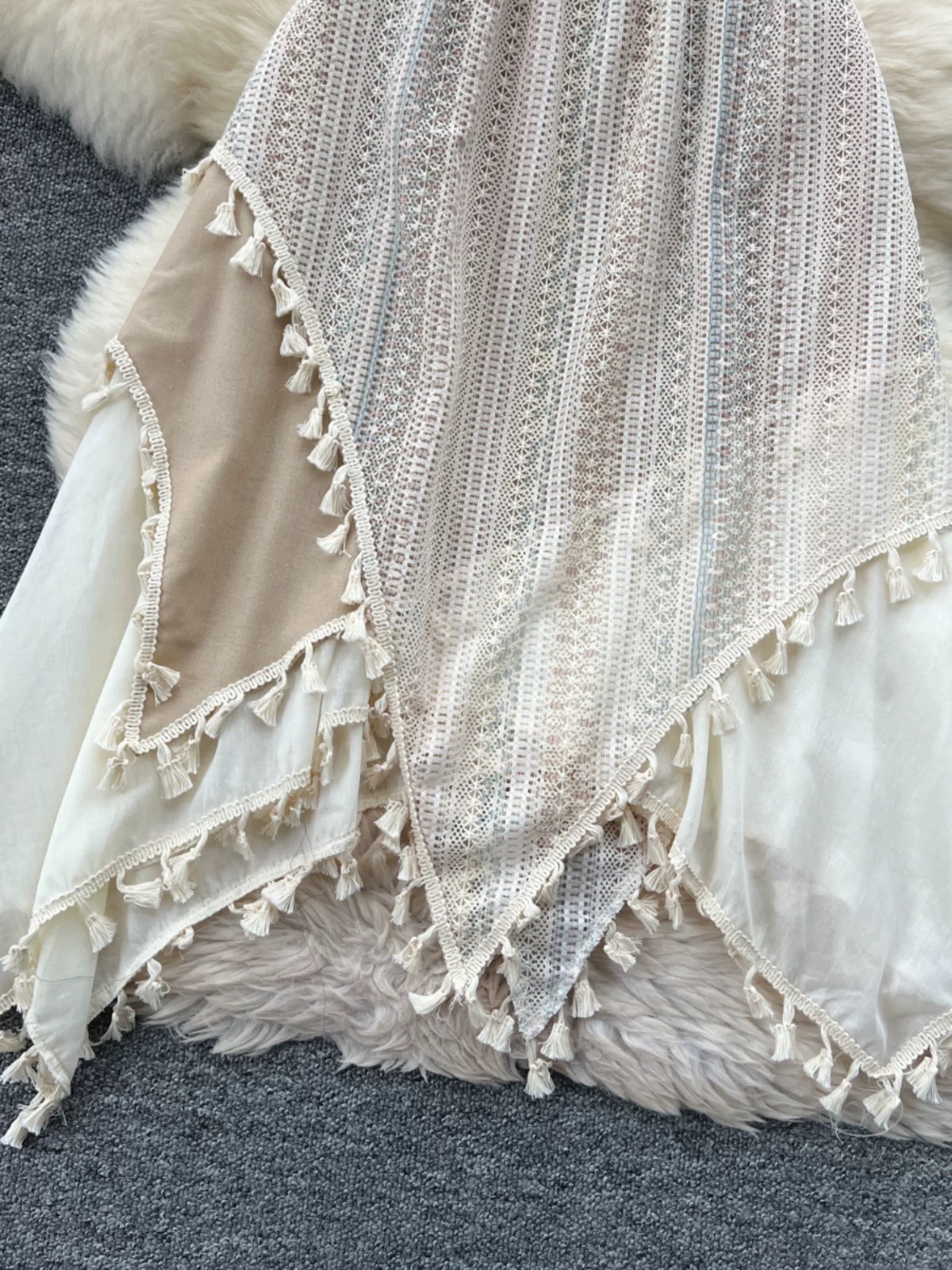 Roaring nights skirt CS191 image