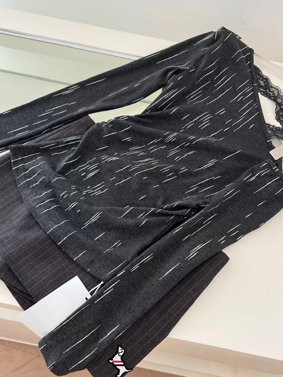 Only one love top CTO627 image