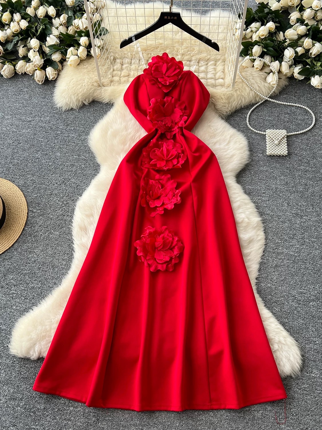 First pick dress FD887 image