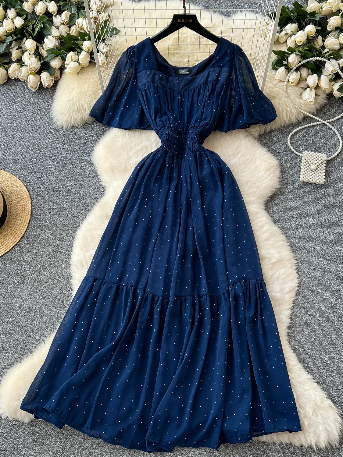 Kristin dress CD1846 image