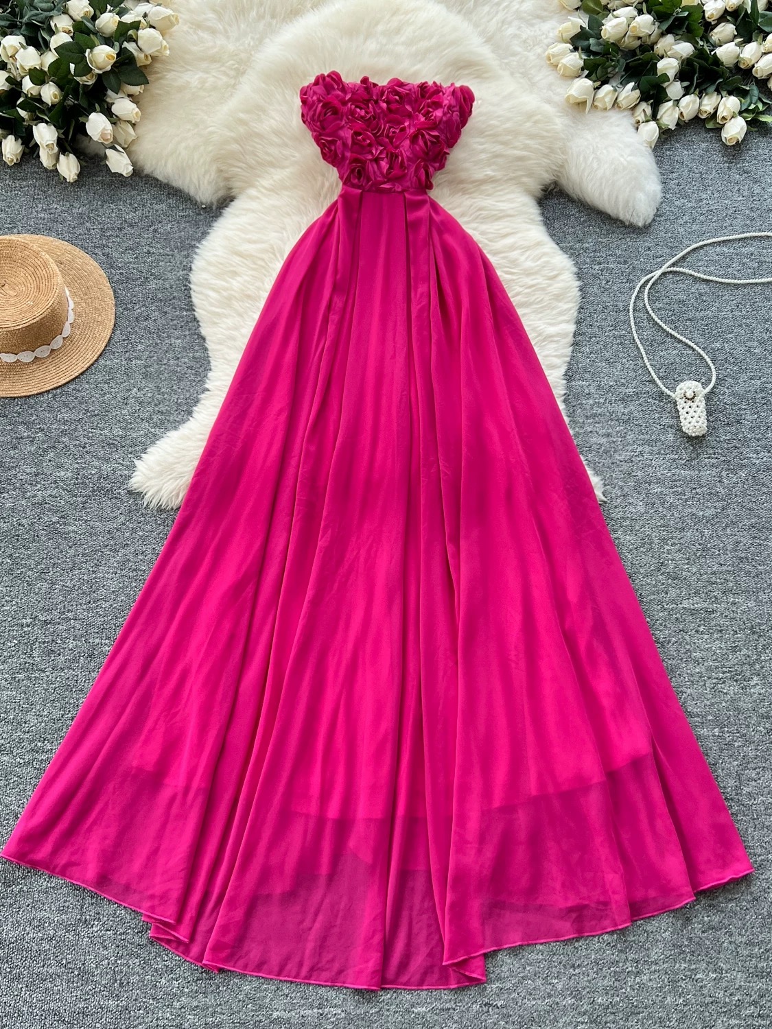 Strut this slay dress EVD252 image