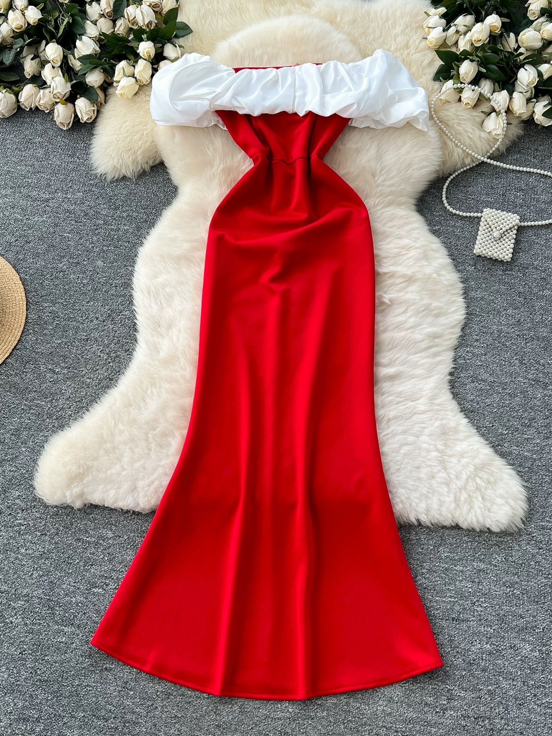 Go with everything dress EVD251 image