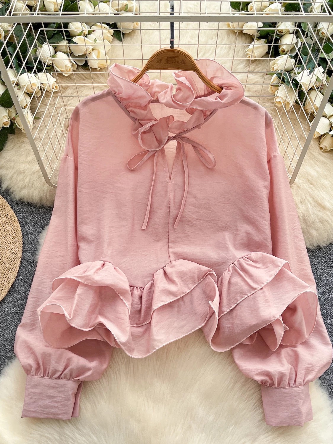 Sailing beauty top CTO624