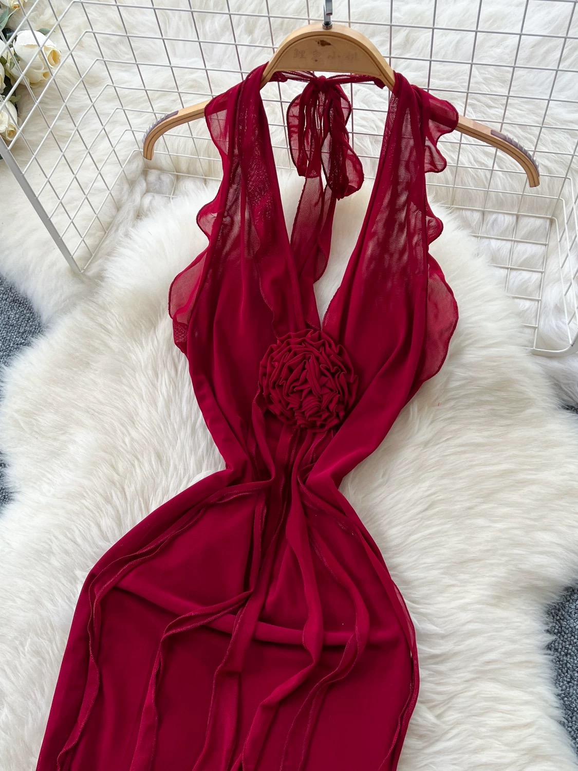 She’s a classy babe dress & camisole CBC1326 image