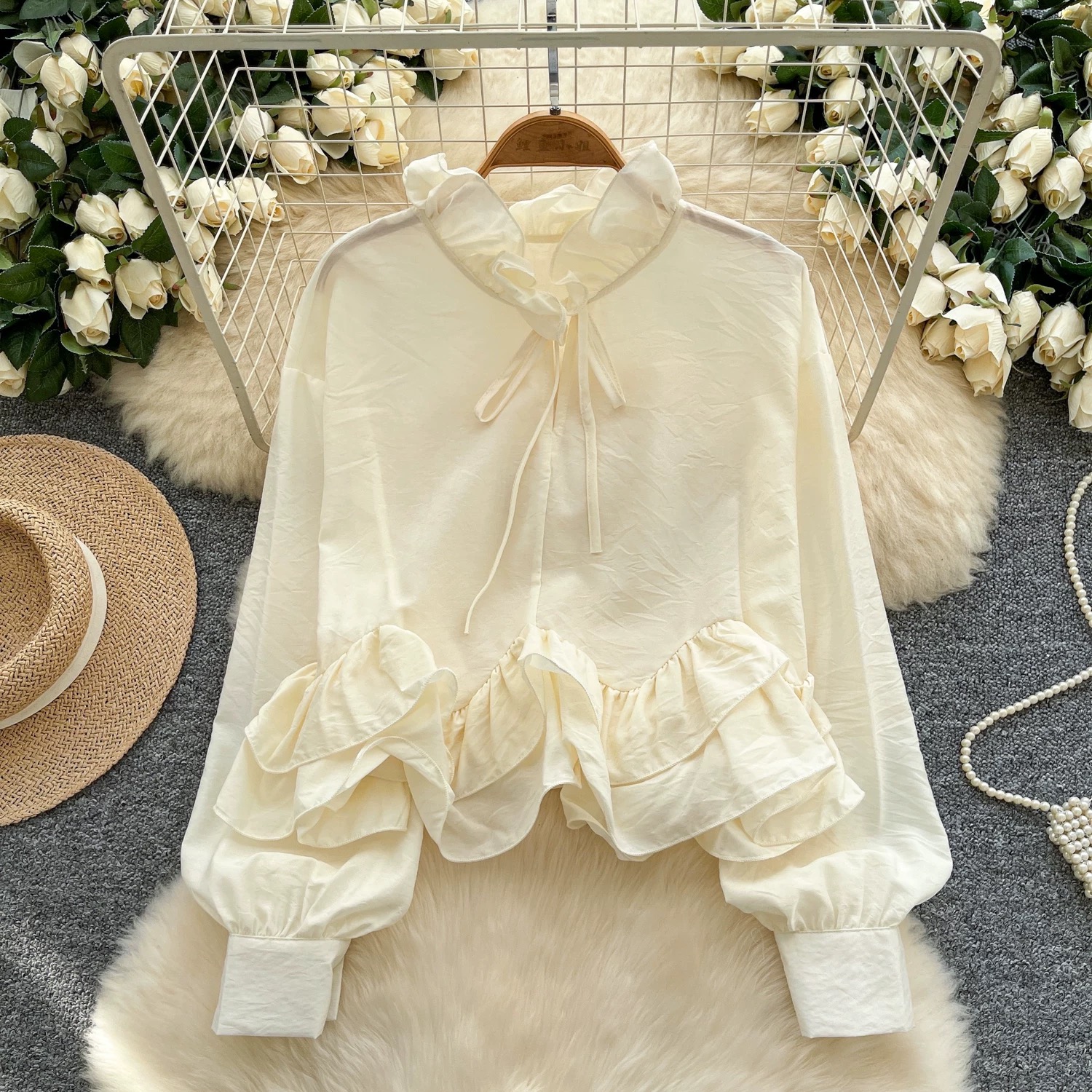 Sailing beauty top CTO624 image