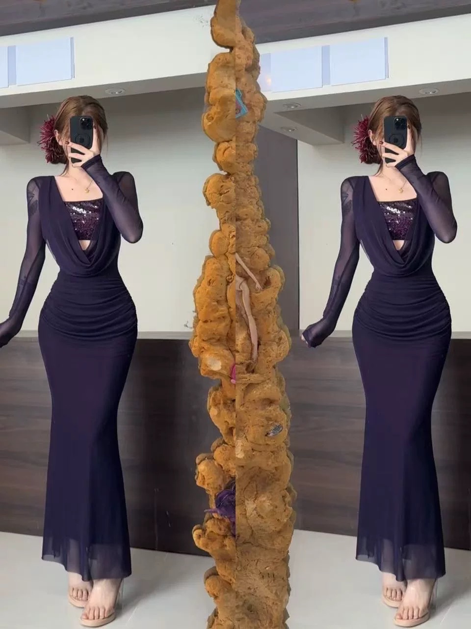 Show me more dress FD778 image