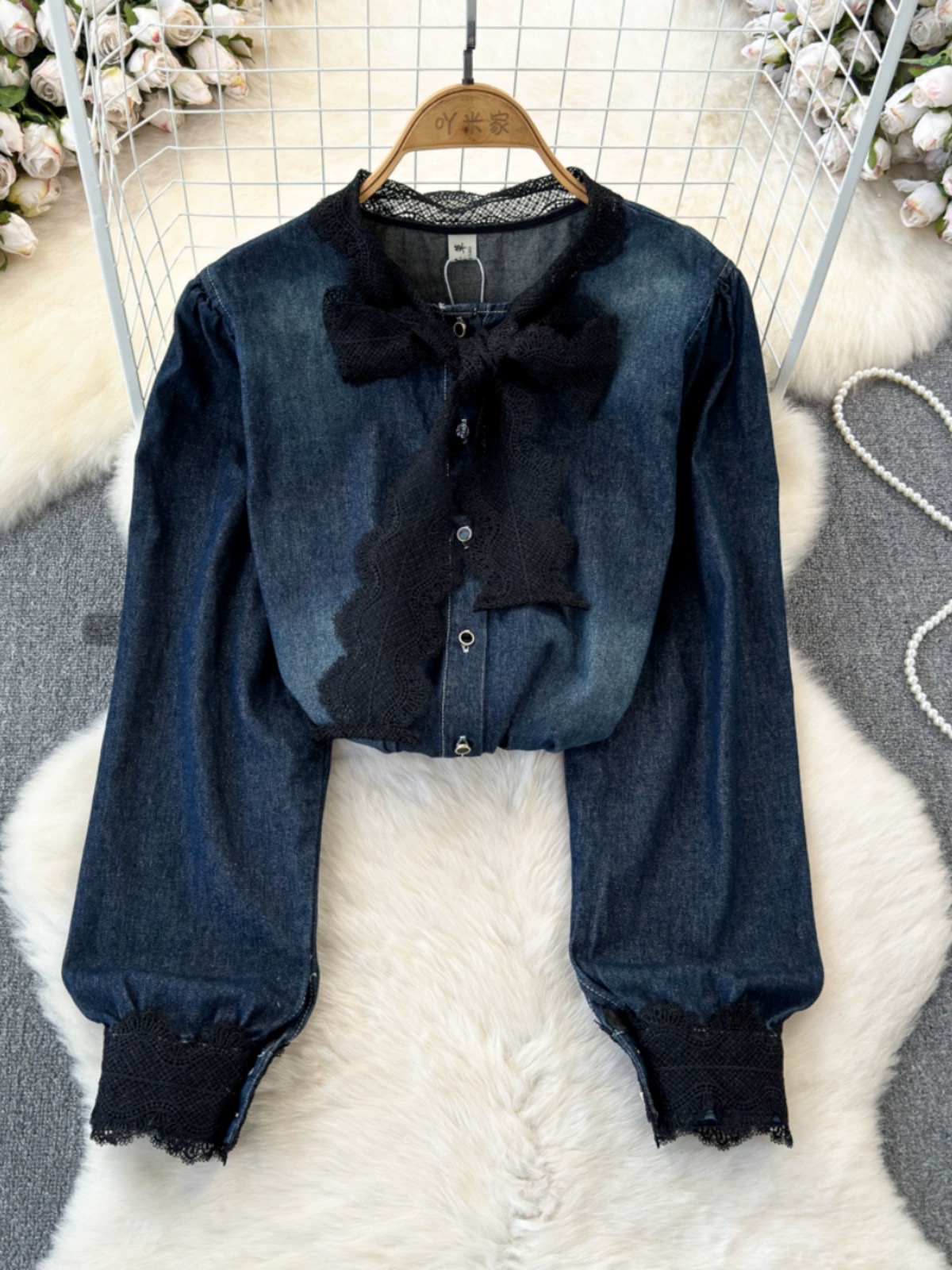 Denim haven shirt DSH102