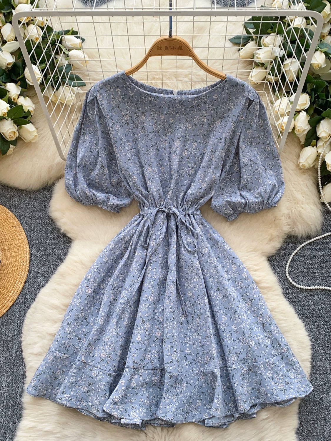 Linked up dress CD1847 image