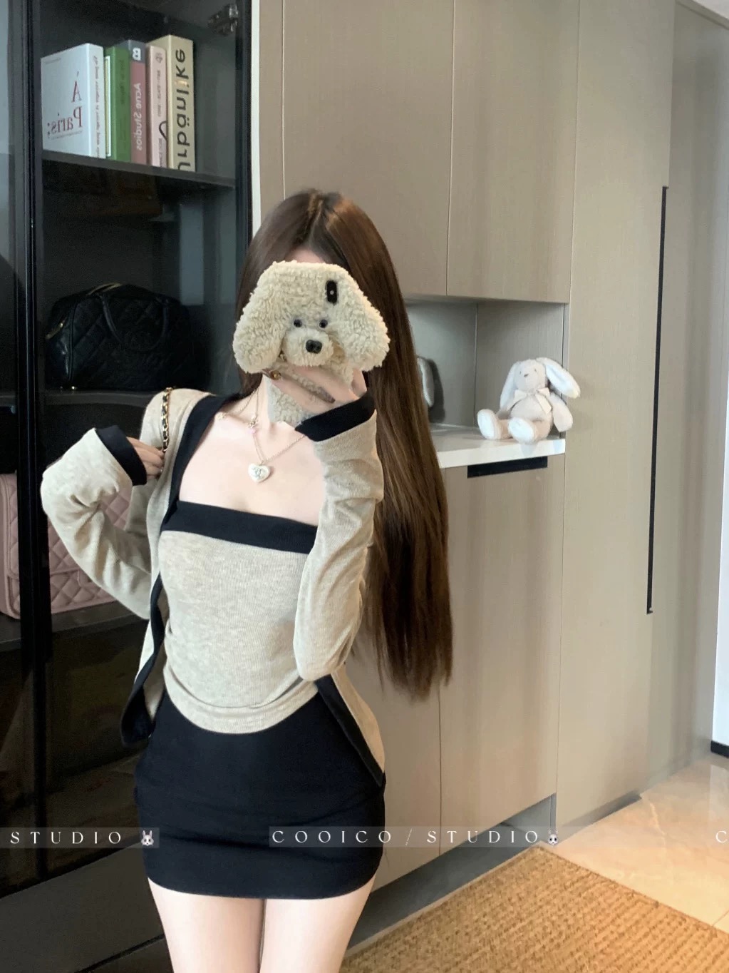 Malibu nights top CTO621 image