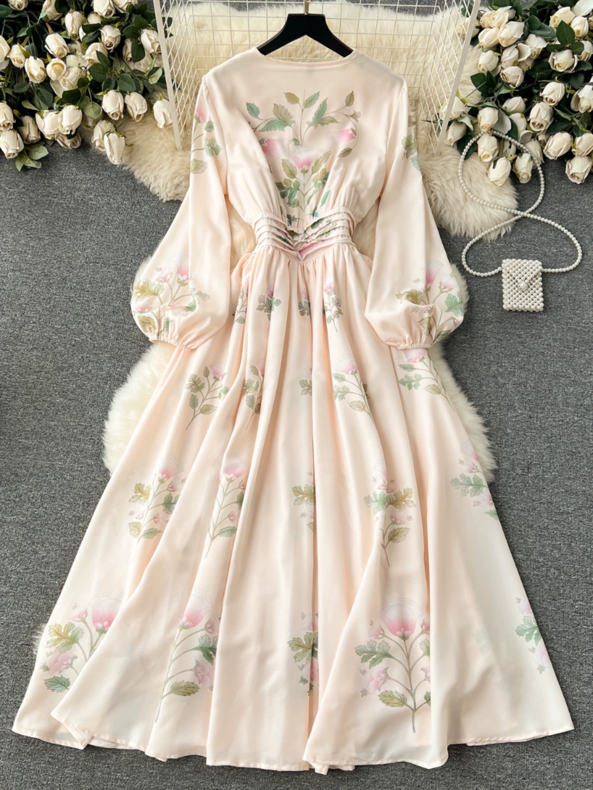 Up in the air dress ED409 images