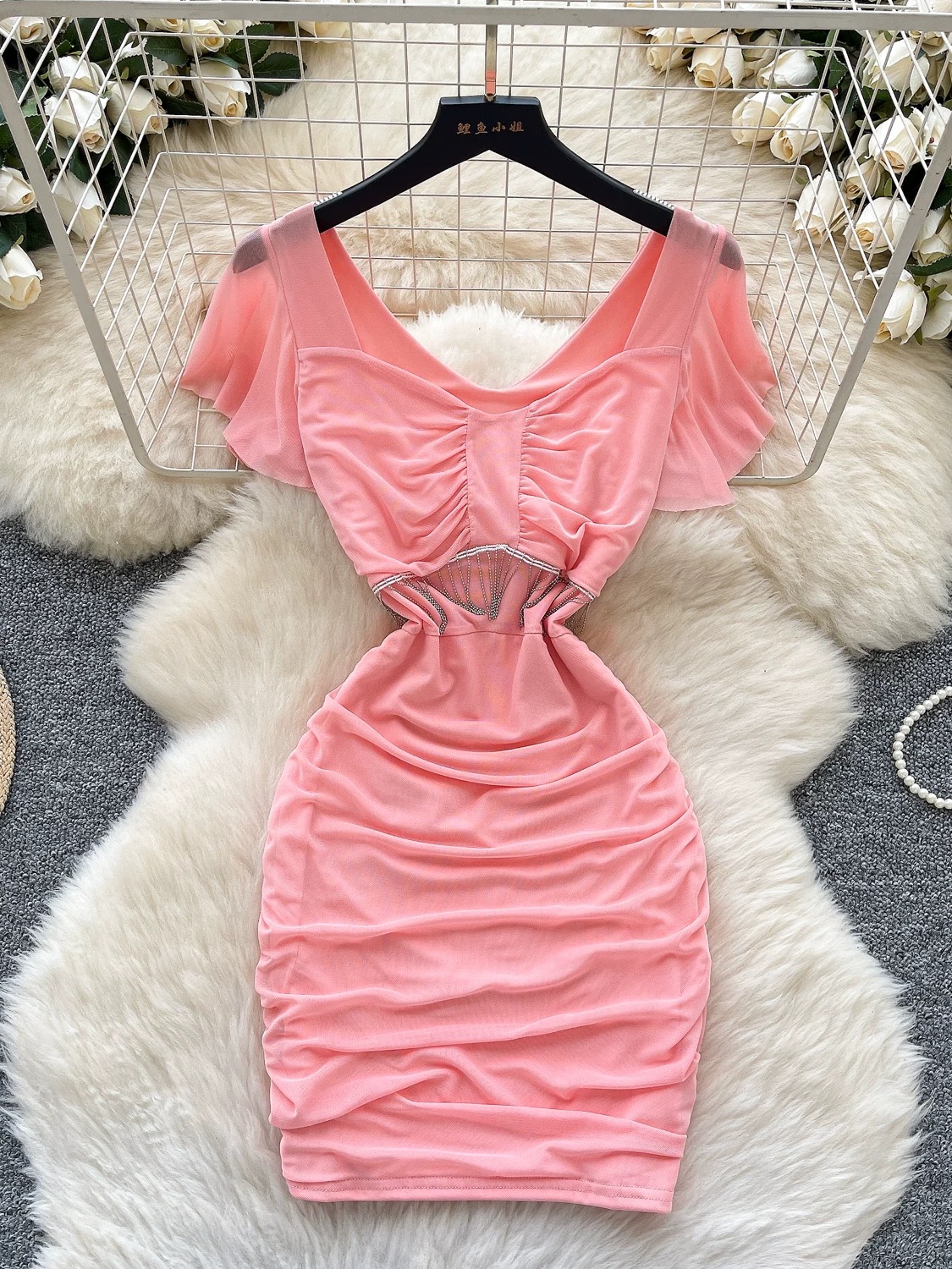 Basic mode dress CBC1317