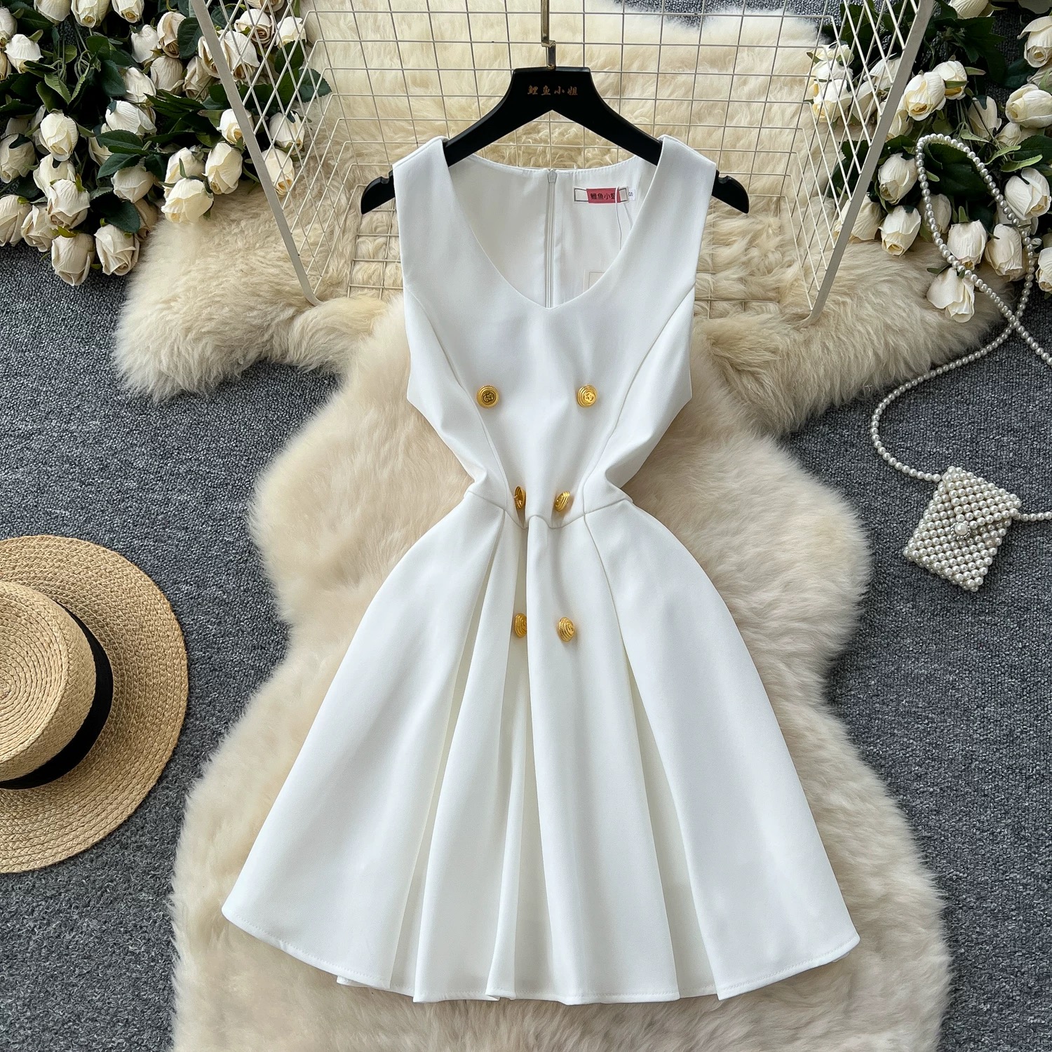 Be on my way dress FD772 image