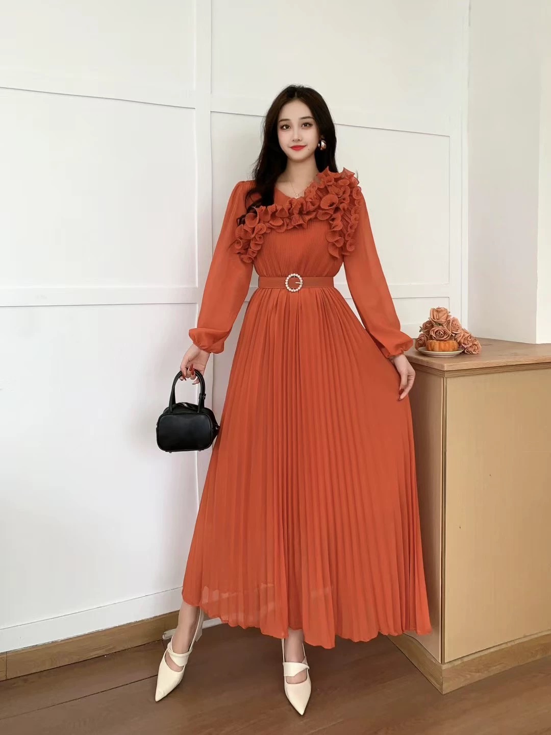 Stop teasing dress FD771 image