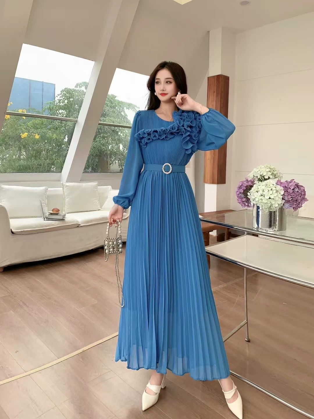 Stop teasing dress FD771 image