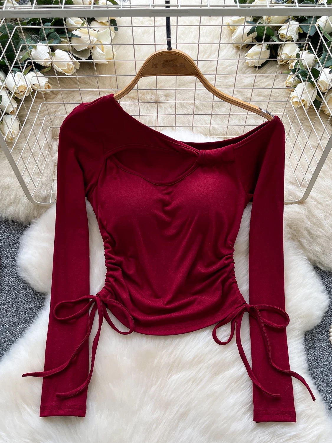 Serene dream top CTO615