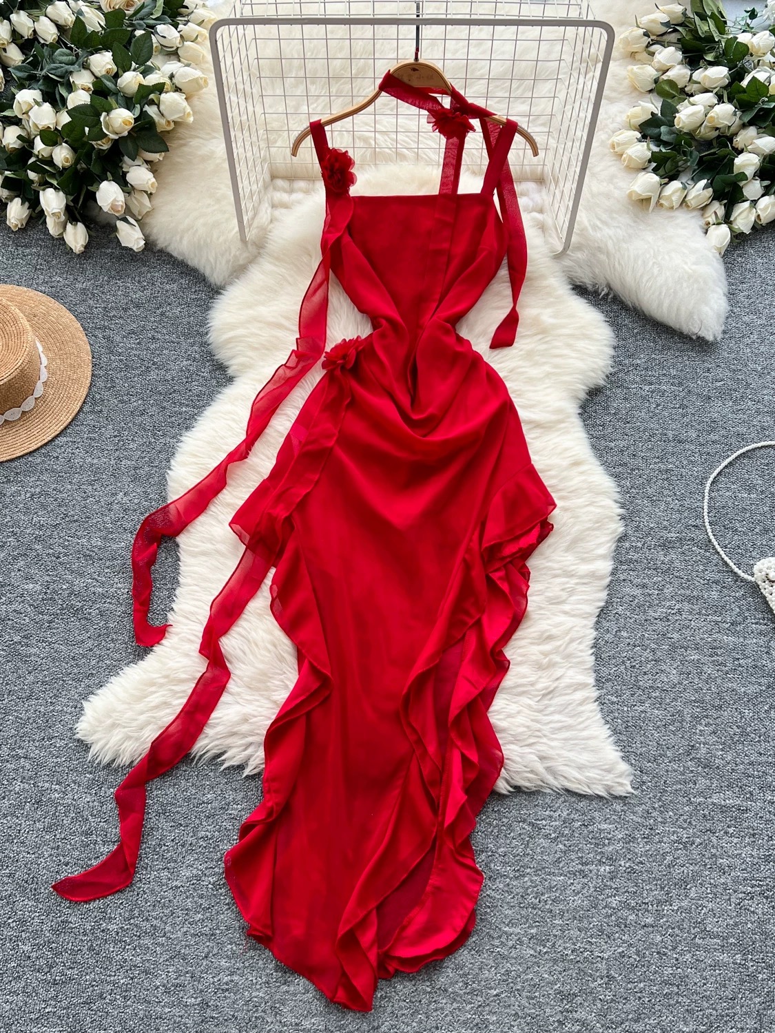 Found me a babe dress CD1402 image