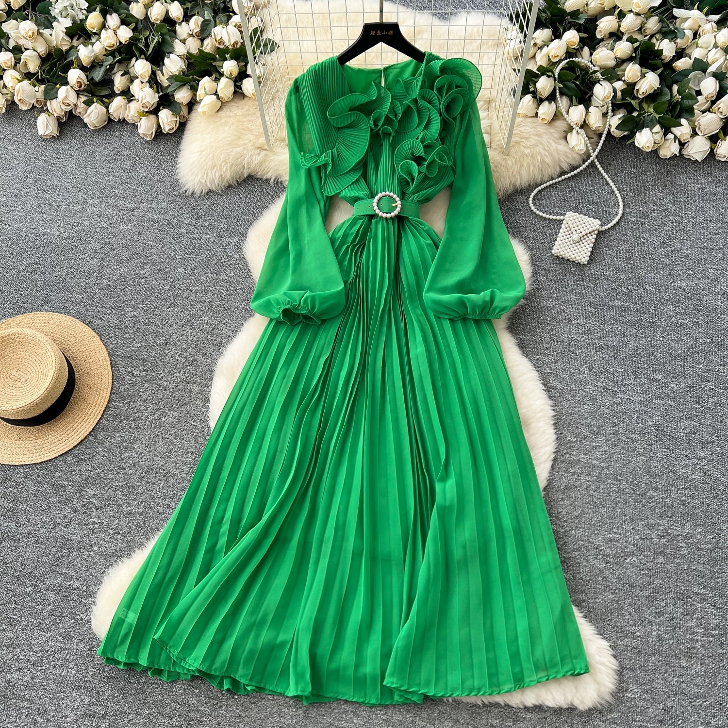 Stop teasing dress FD771 image