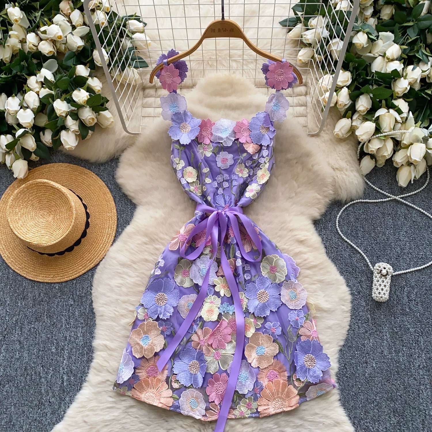 Certified hottie lace dress CD1859 image