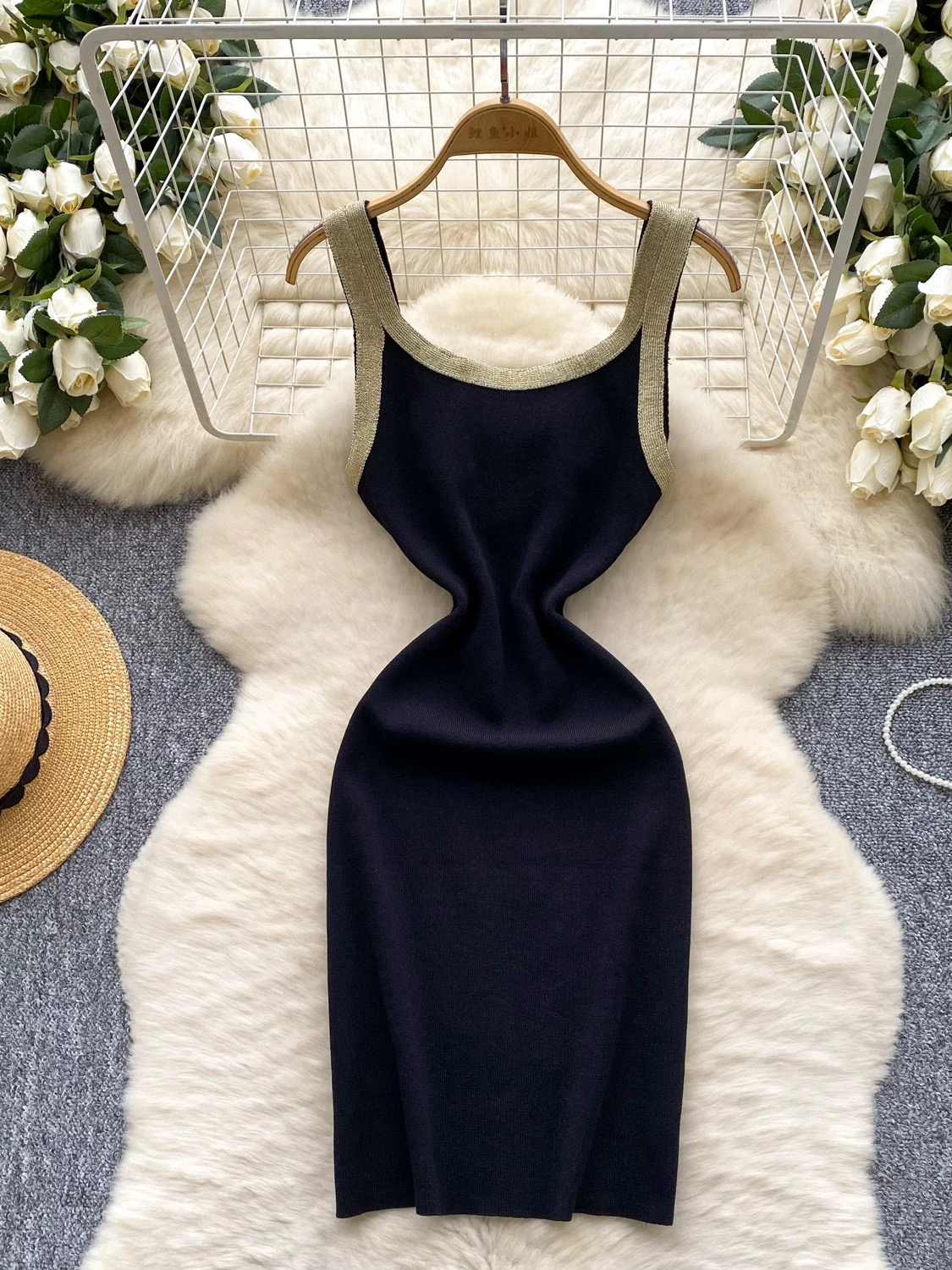 Just teasing you dress KBC229 image