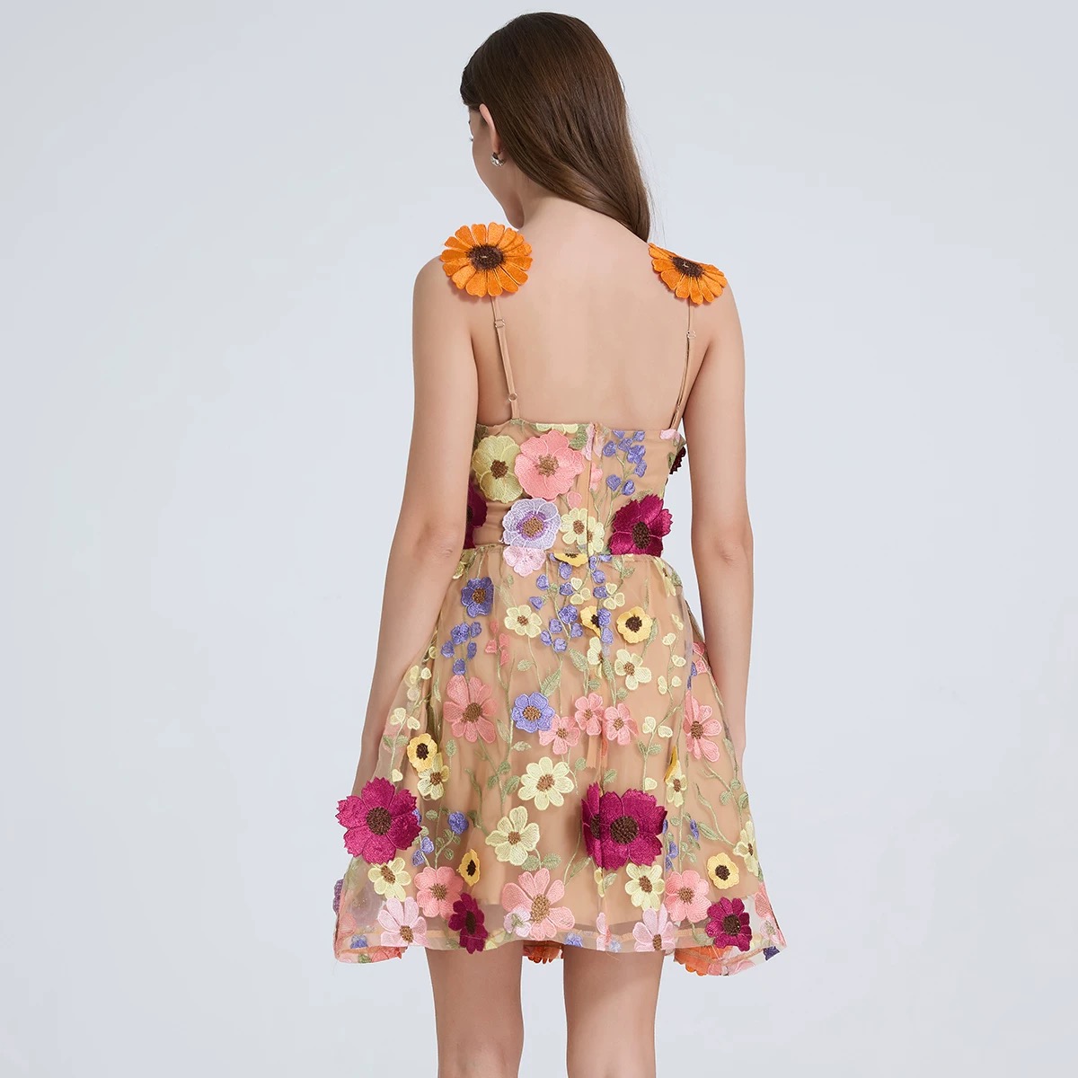 Certified hottie lace dress CD1859 image