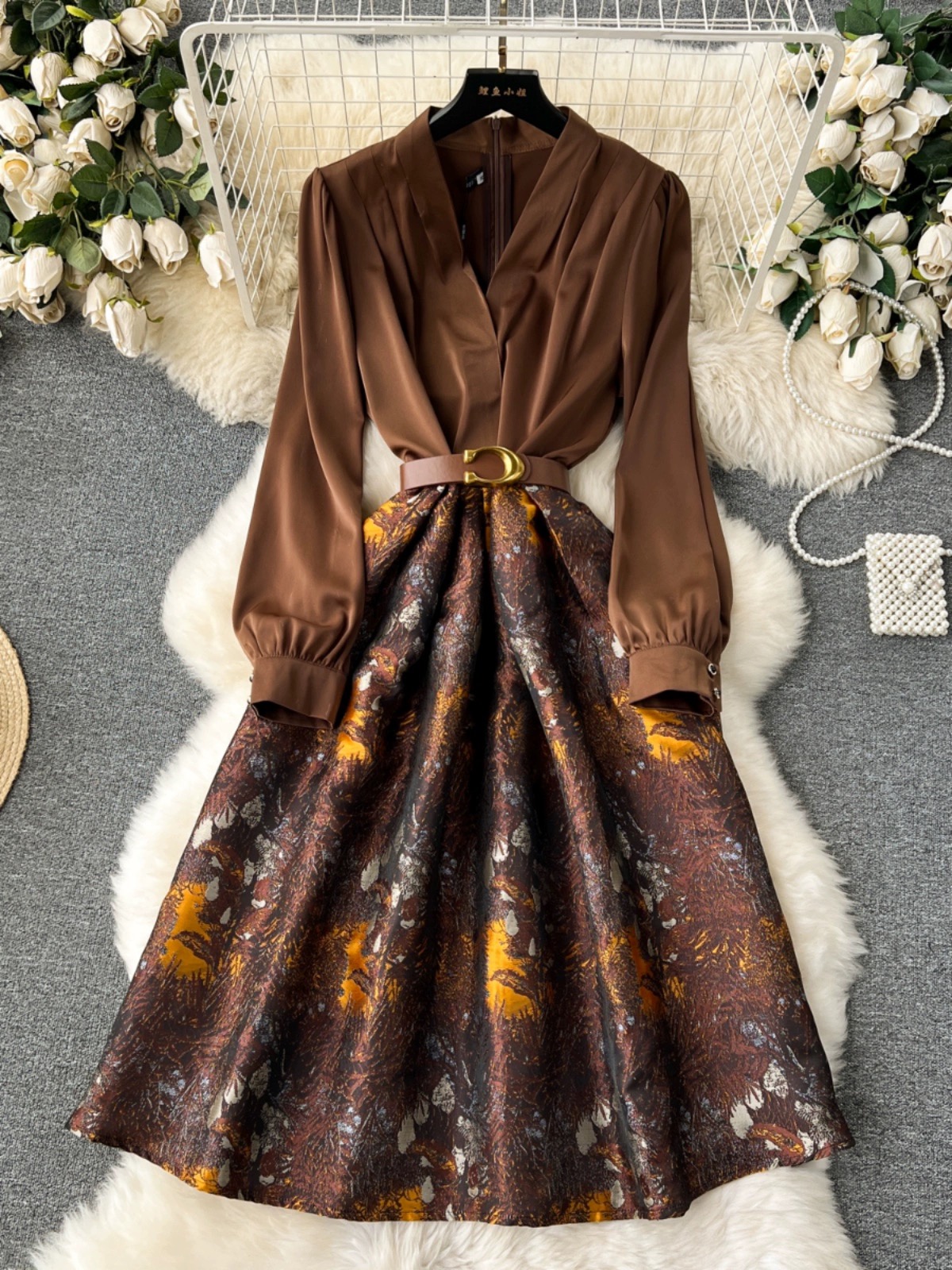 Making it happen dress FD733 image