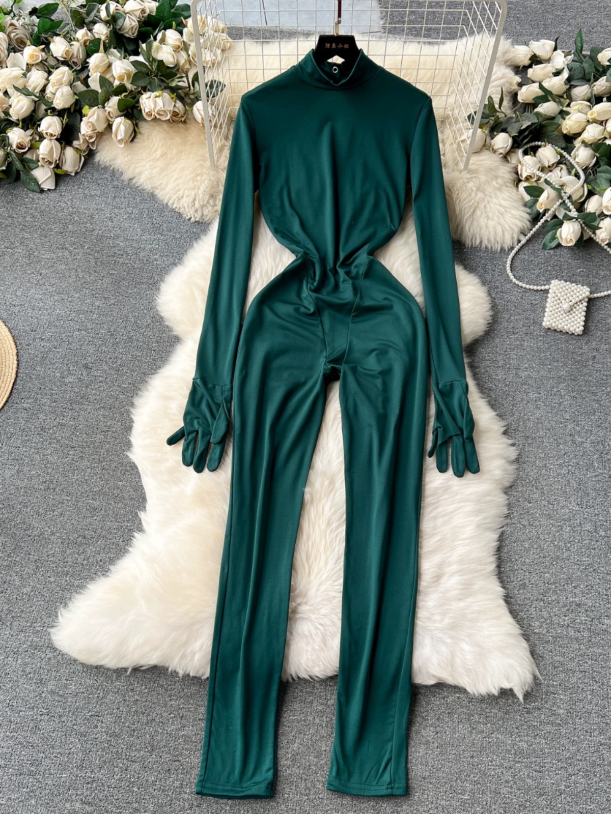 Keep it icy jumpsuit CJS109