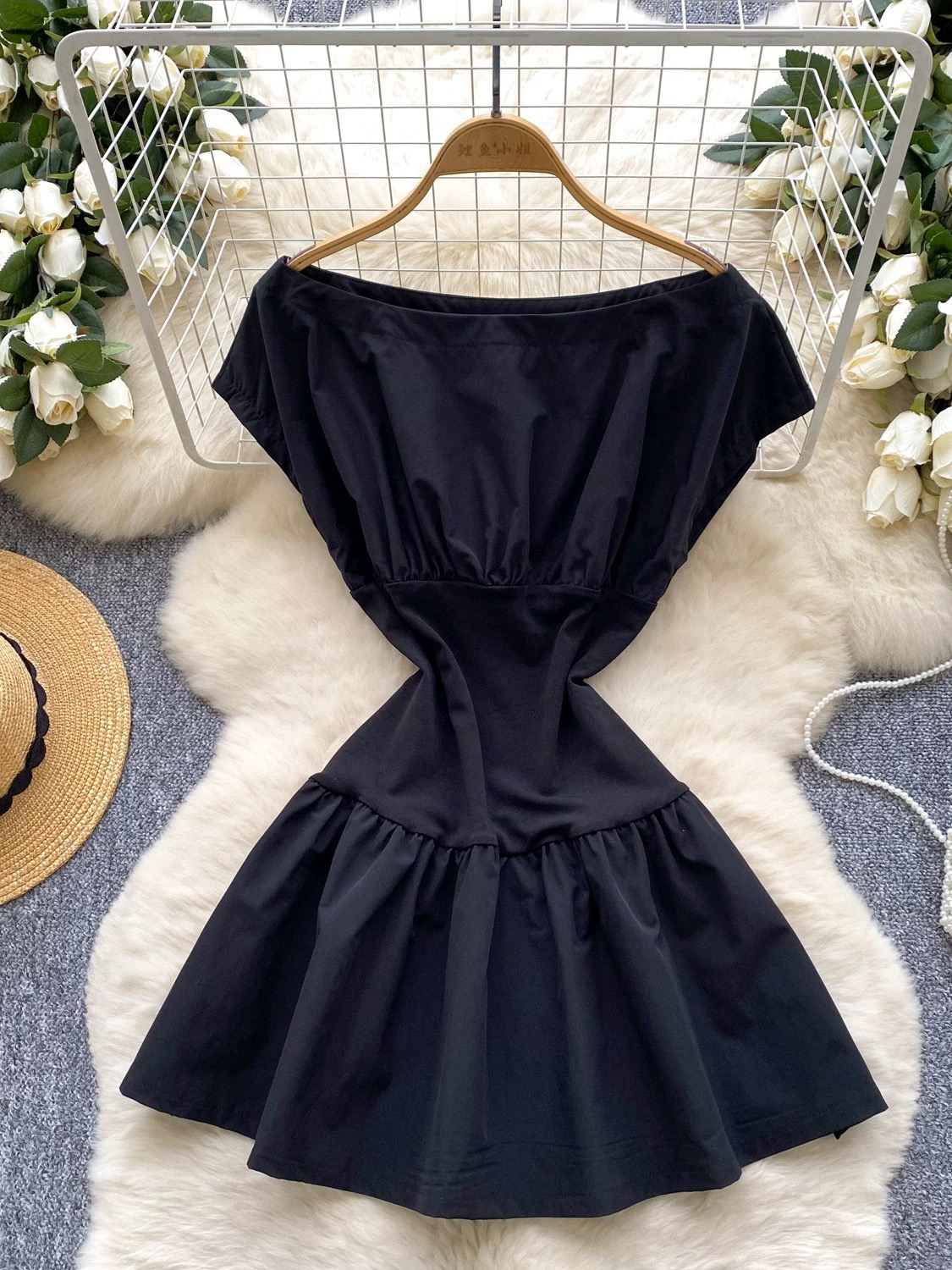 Ready babe dress CD1421 image