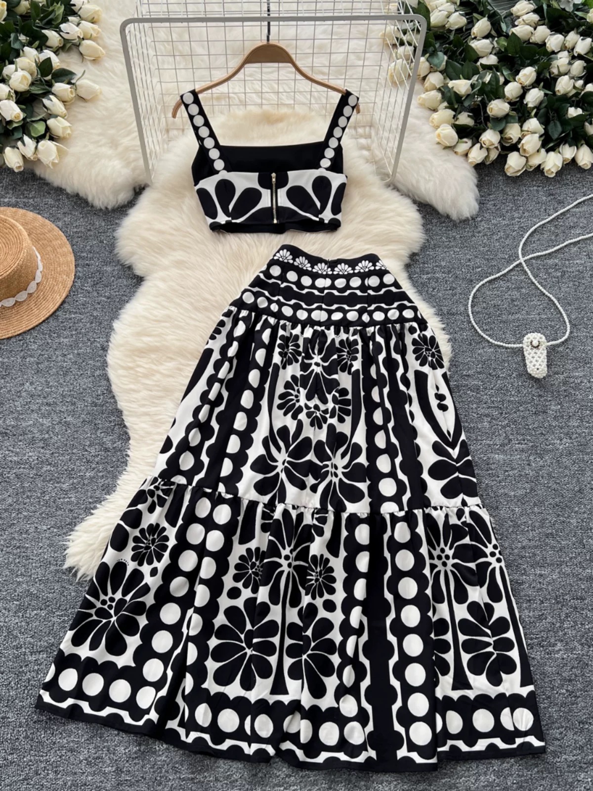 Covered in comfort set CTP466 image