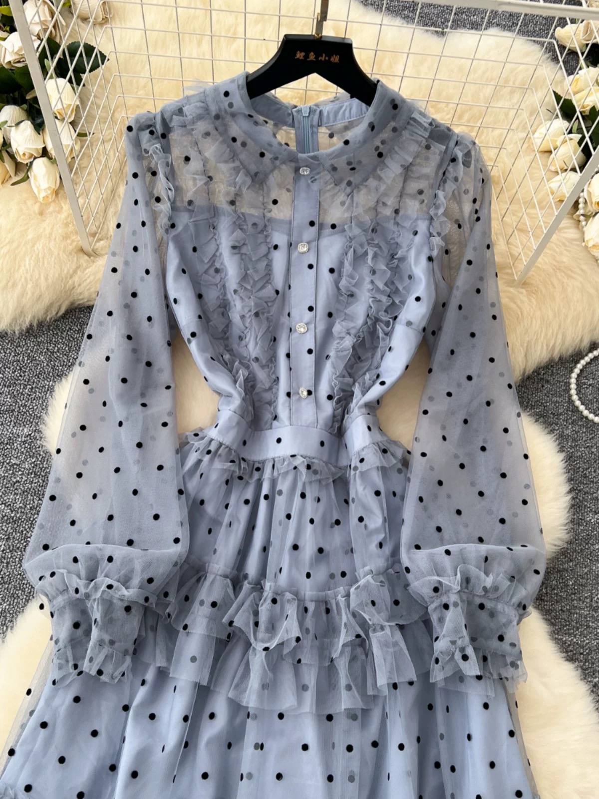 Avella dress CD1965 image