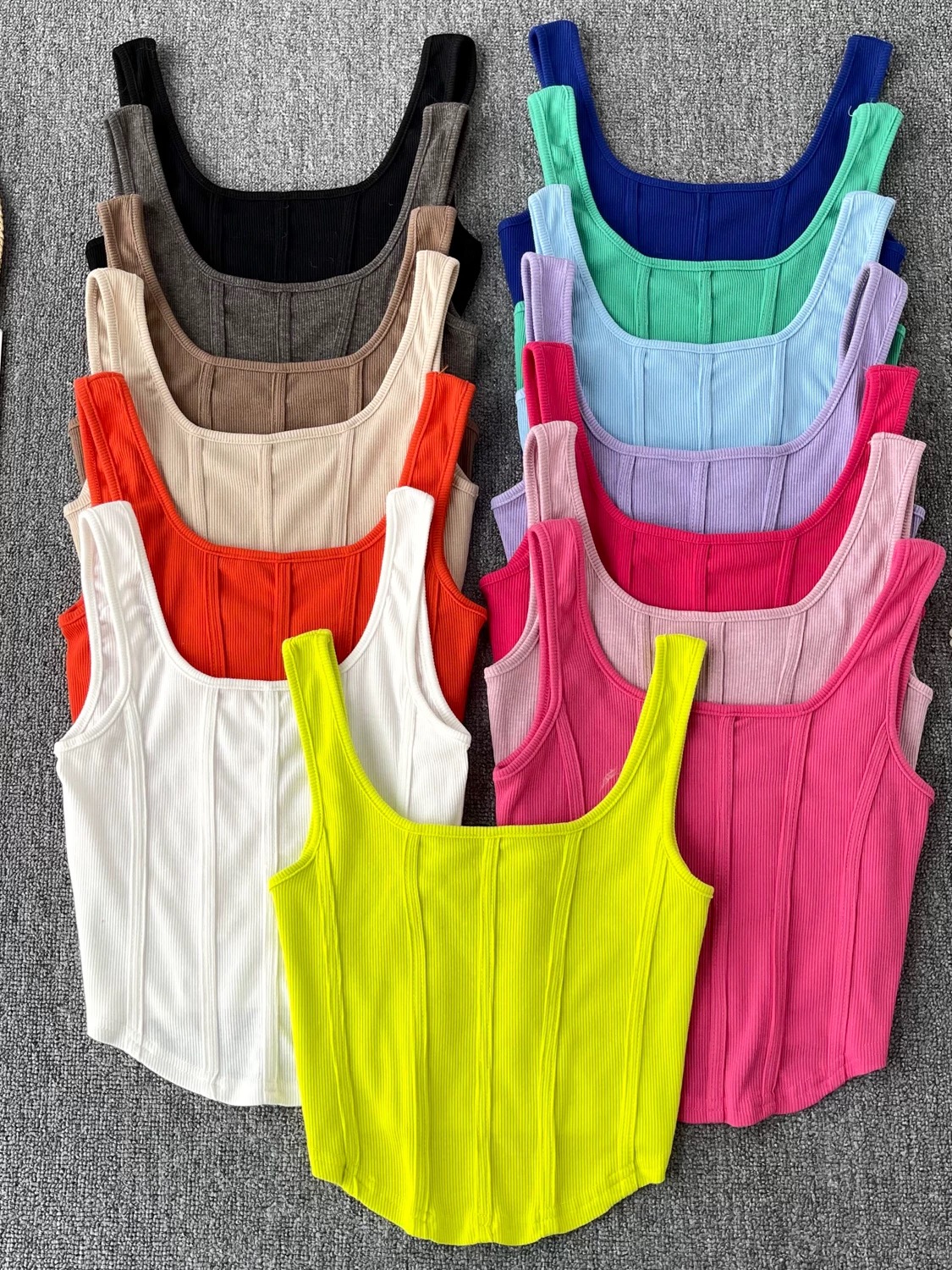 Glam babe top CTO569