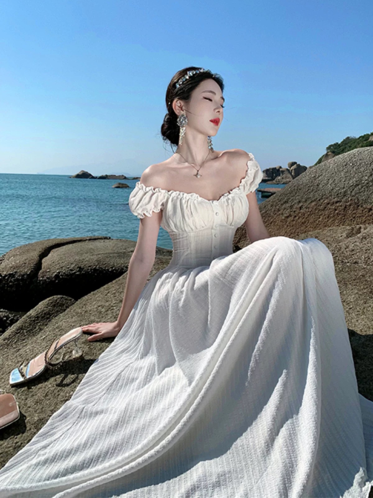 Trend trip dress CD1120 image