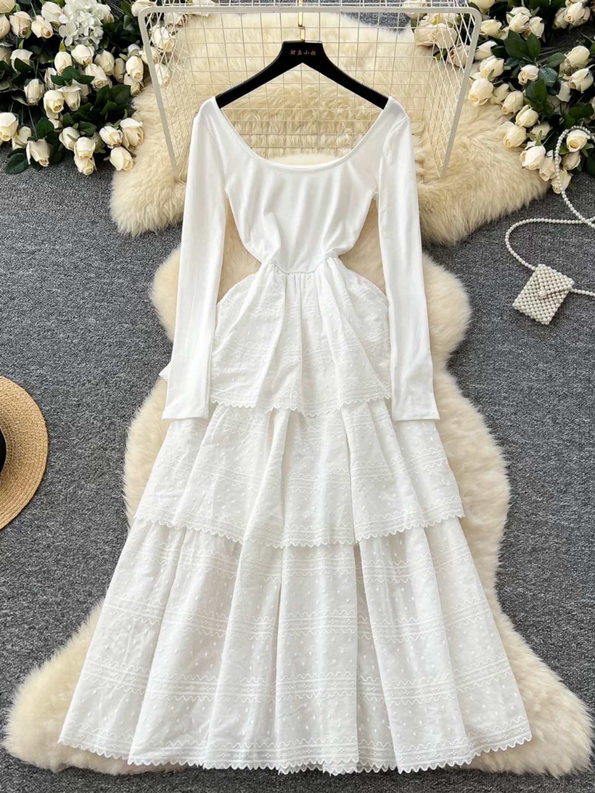 Long game dress CD2090 image