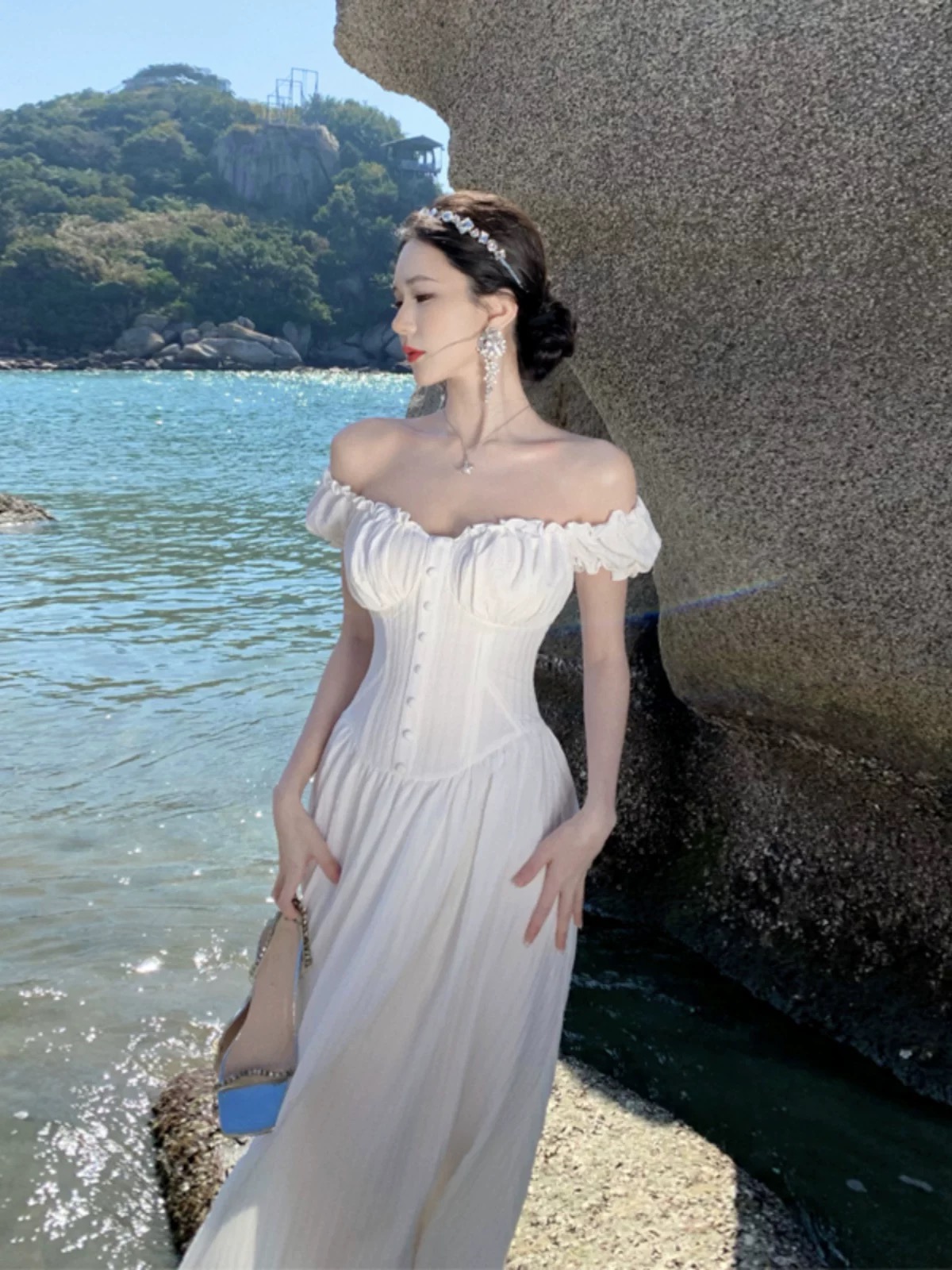 Trend trip dress CD1120 image