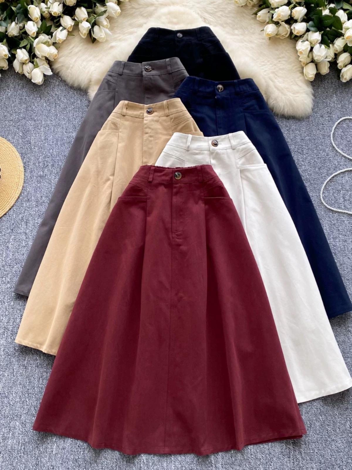 Auden skirt CS117 image