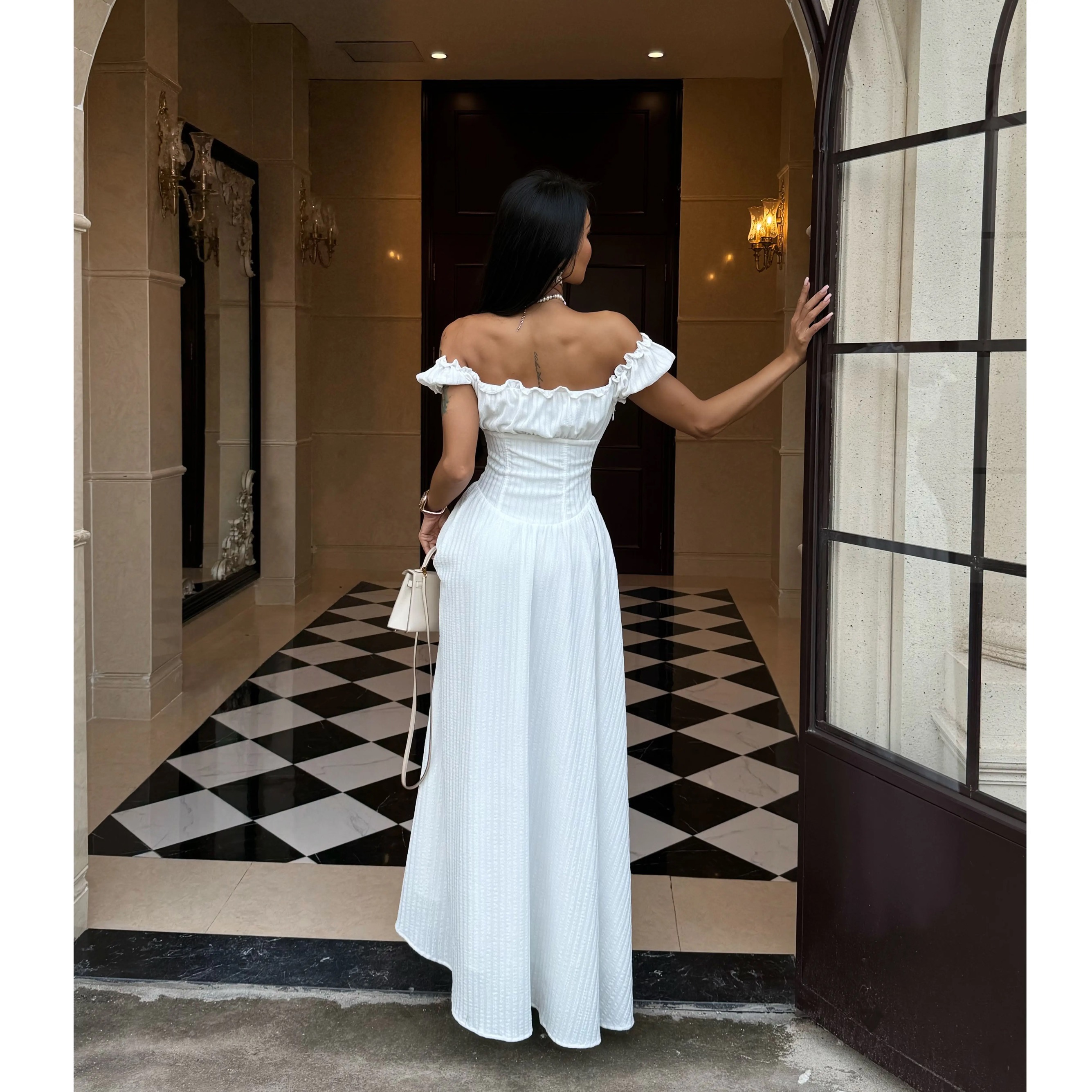 Trend trip dress CD1120 image