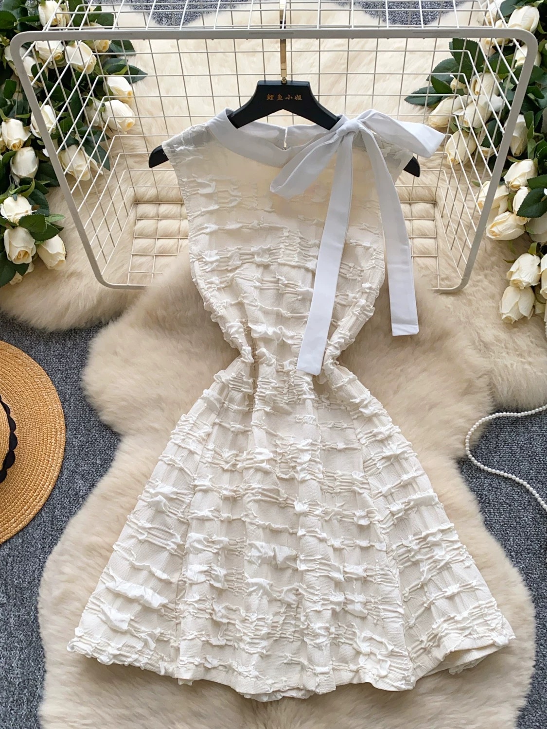 Simplicity is attractive dress CD1403 image