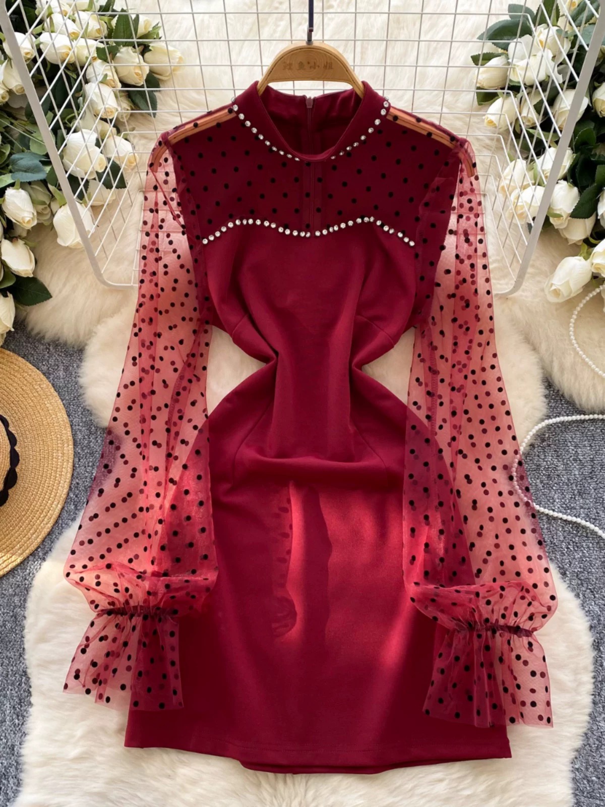 Trance dress FD1412 image