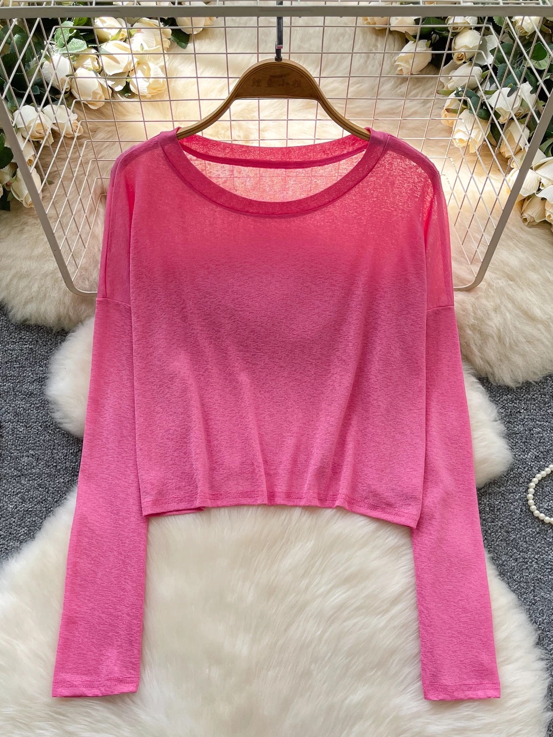 Extraordinary elegance top CTO606 image