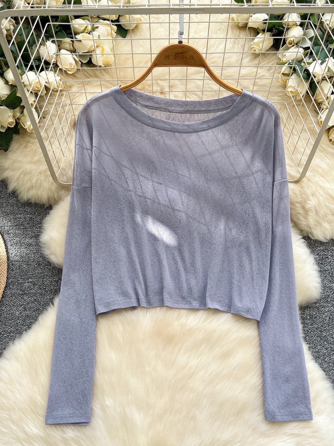 Extraordinary elegance top CTO606 image