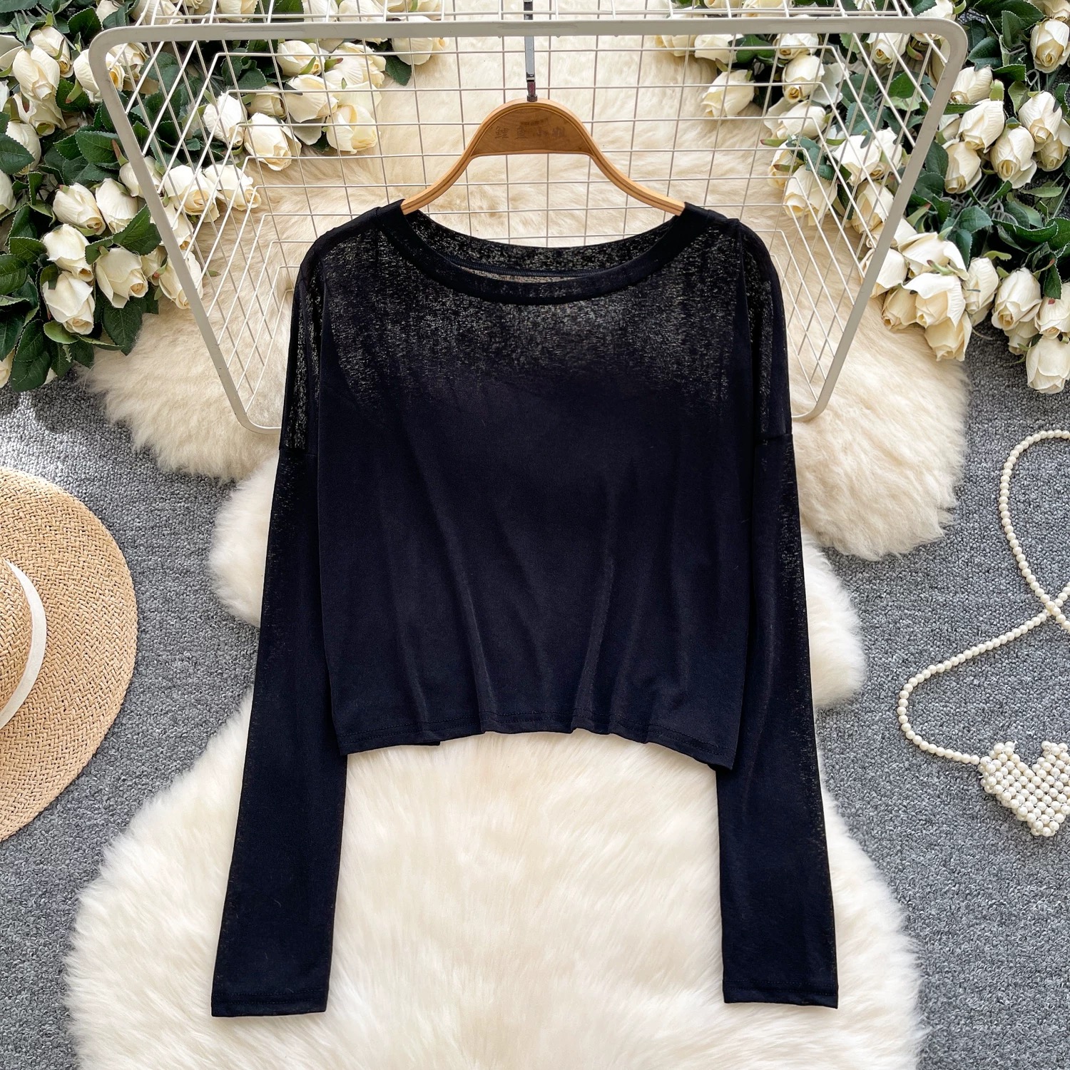 Extraordinary elegance top CTO606 image